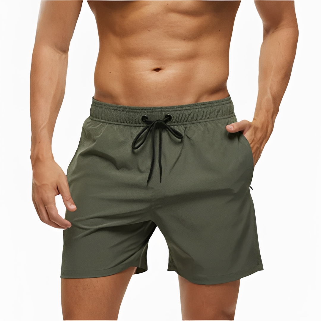 Brenz – Men's swim shorts – ideal for sunny days