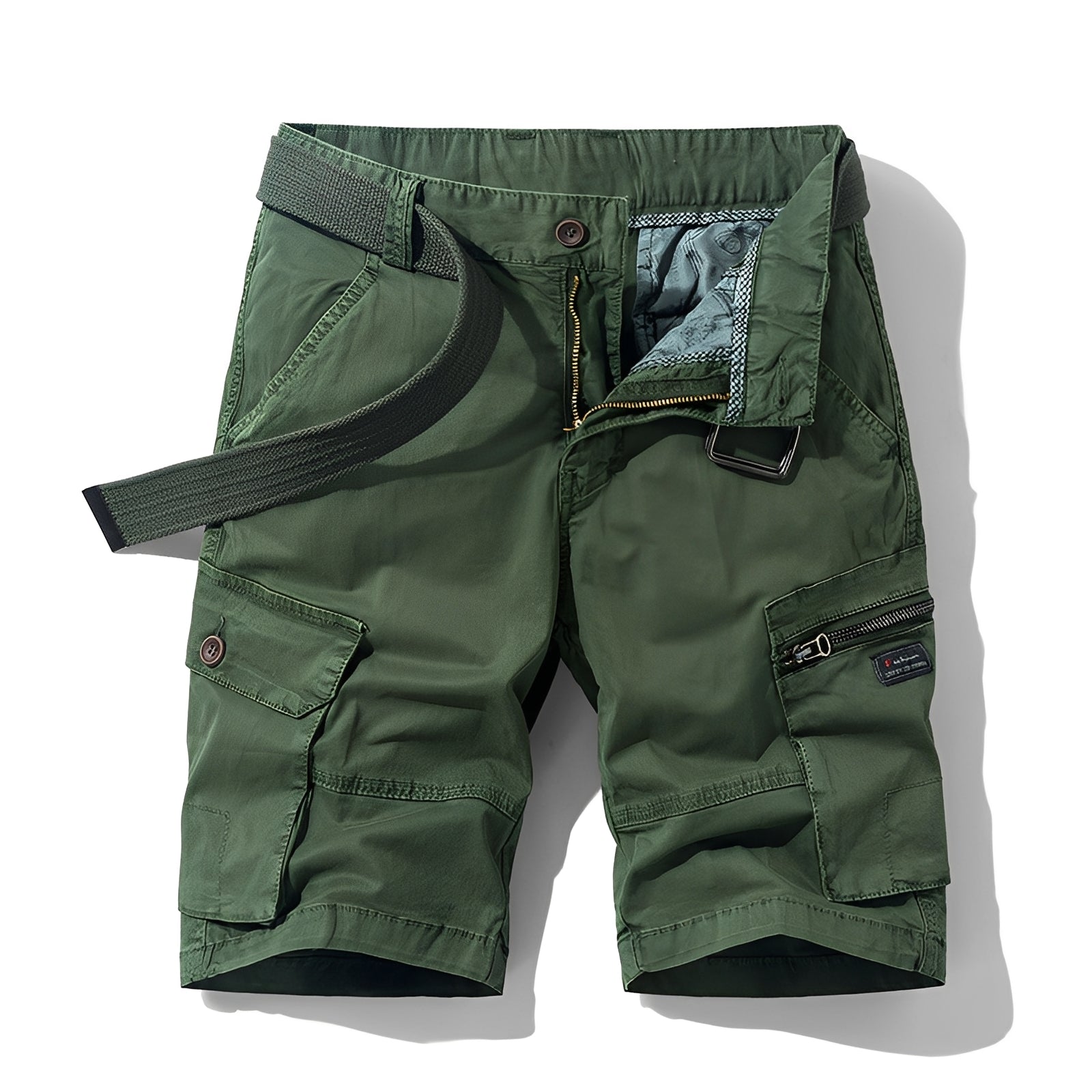 Steve - Relaxed Cargo Shorts