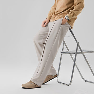Preston - Stylish Flowing Trousers