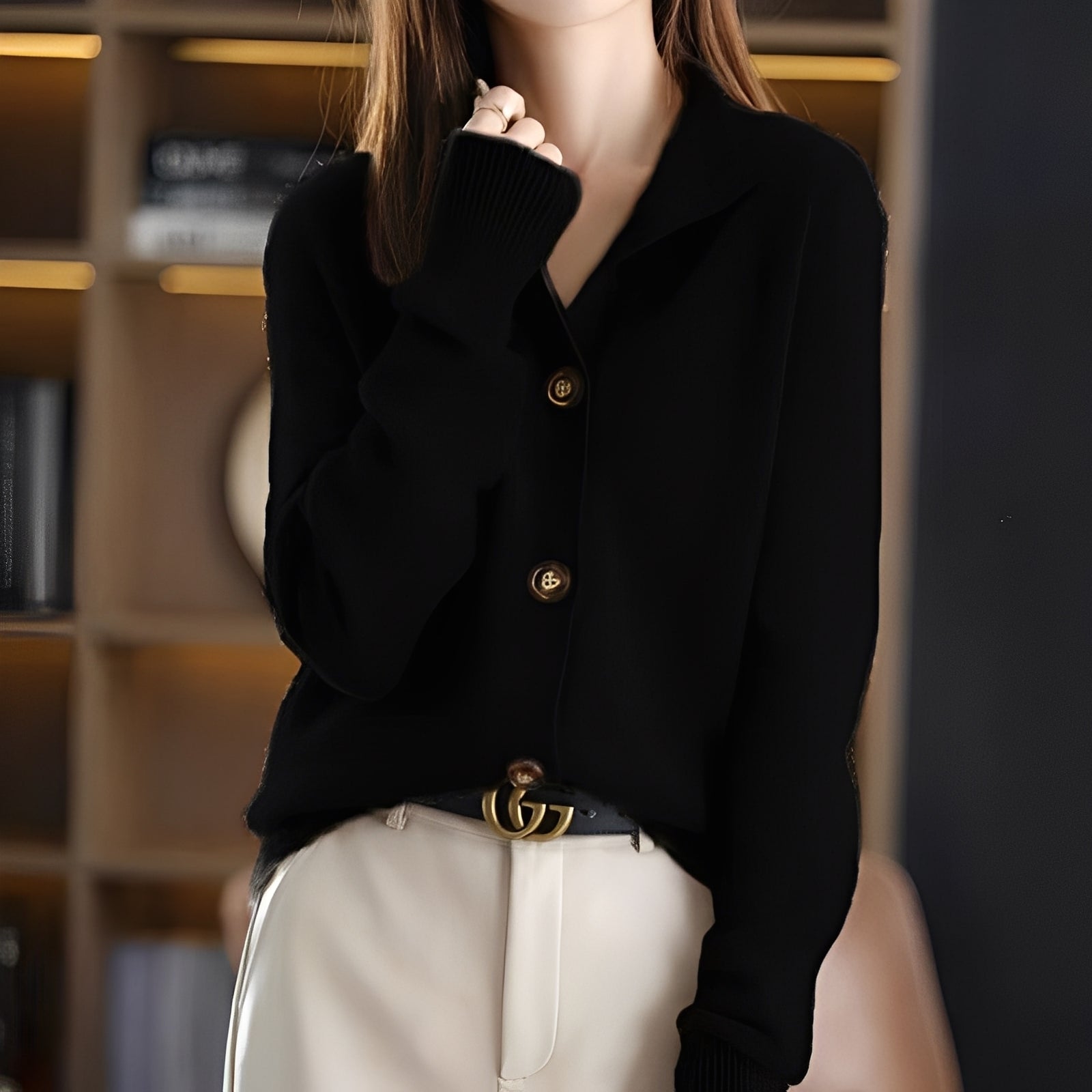 Michelle - Stylish and Lightweight Cardigan for Women
