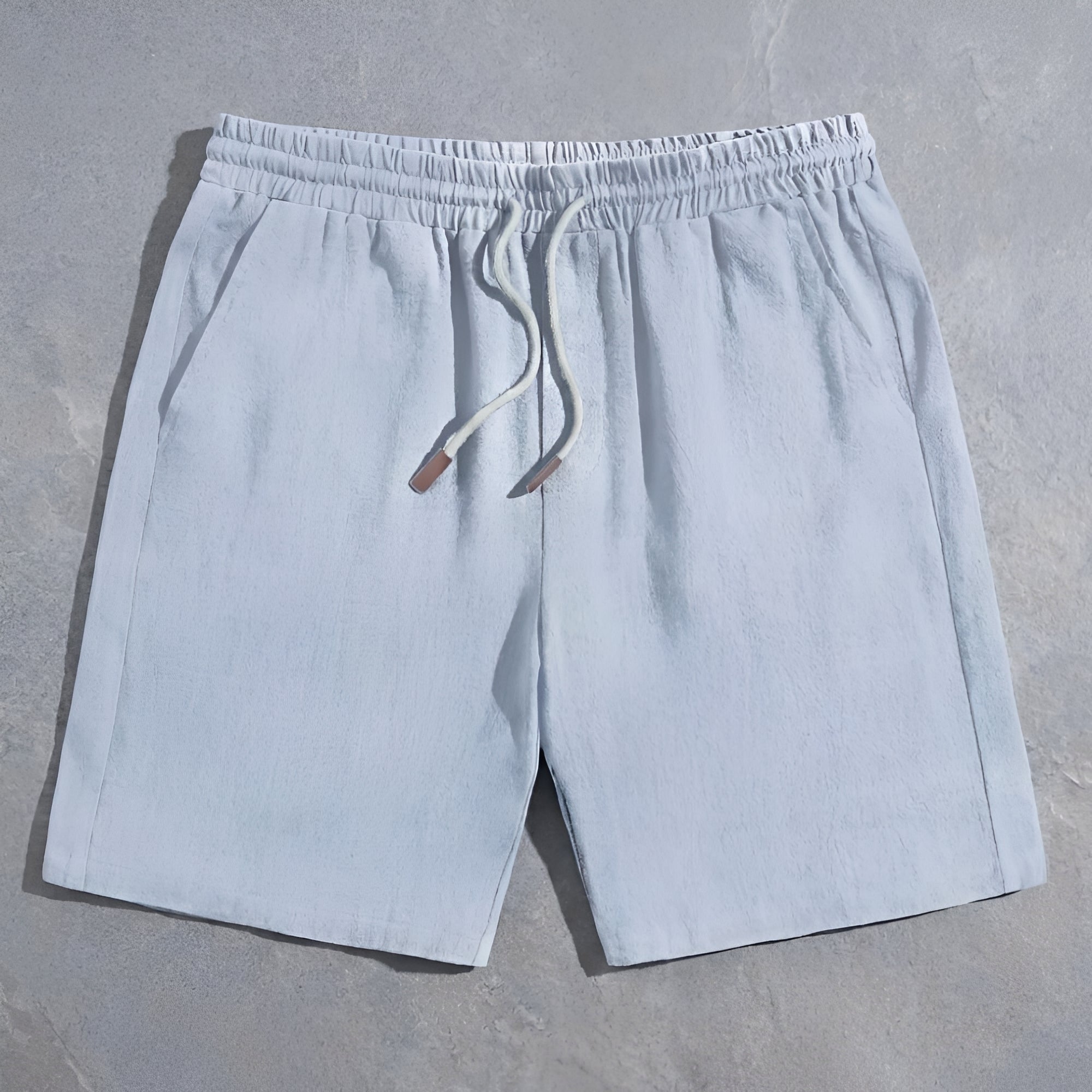 Krix - Comfortable Drawstring Shorts