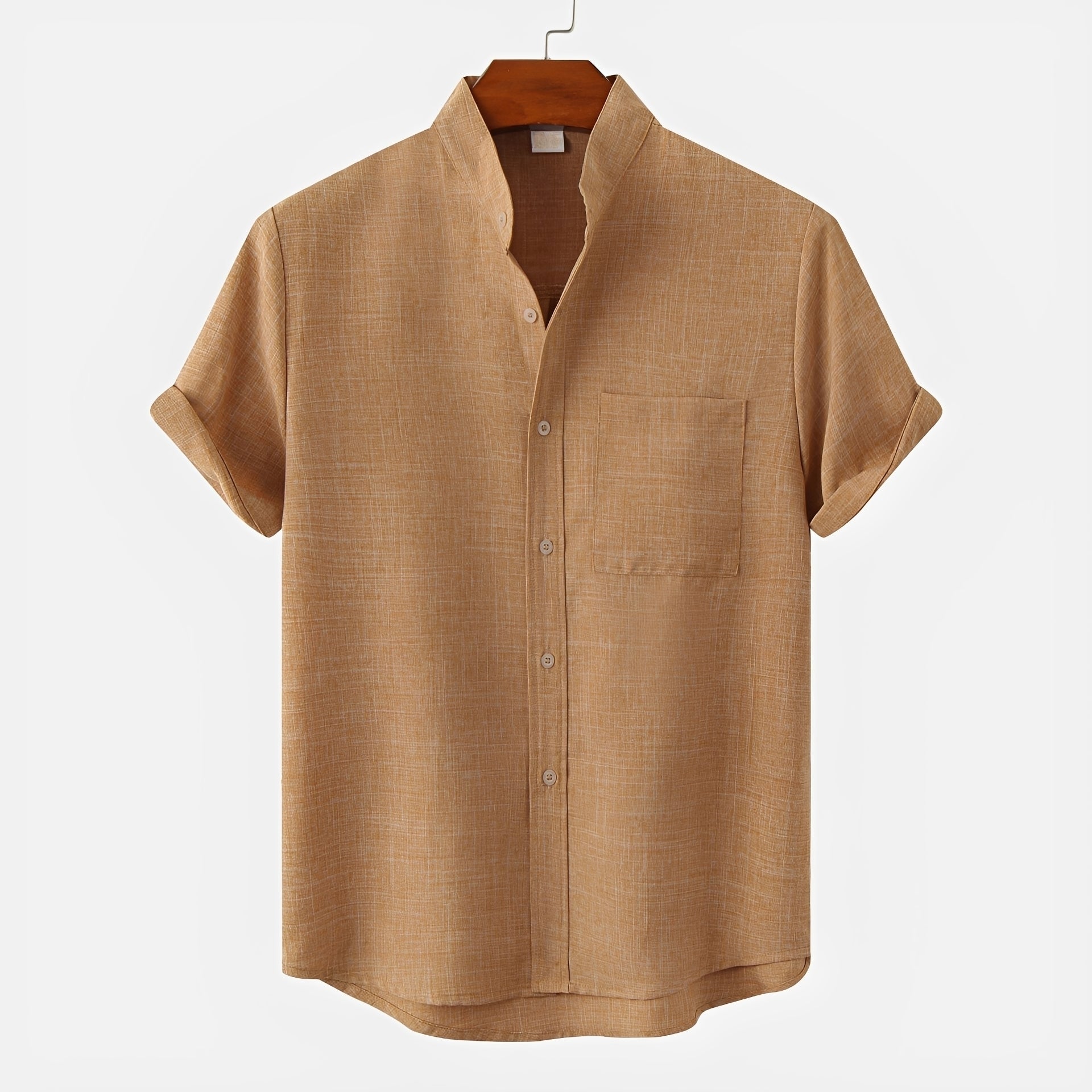 Garrett - Easygoing Short Sleeve Shirt