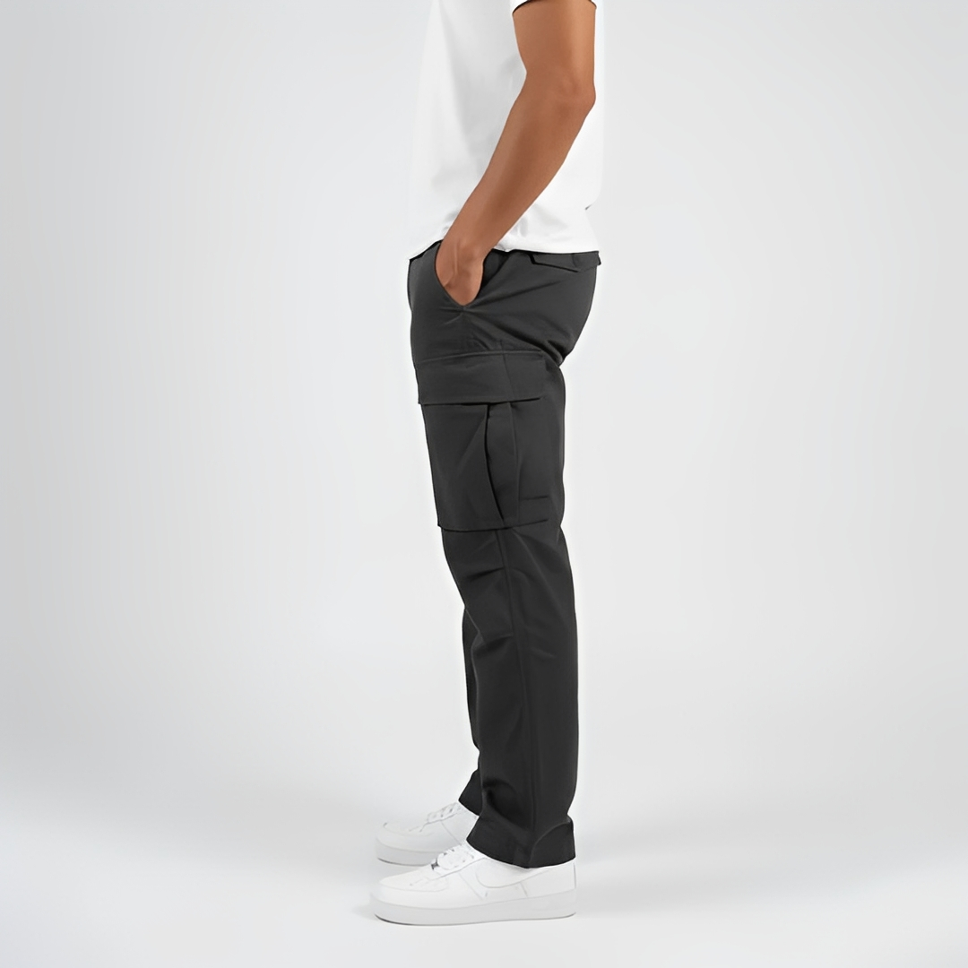 Benjamin - Easygoing Cargo Pants