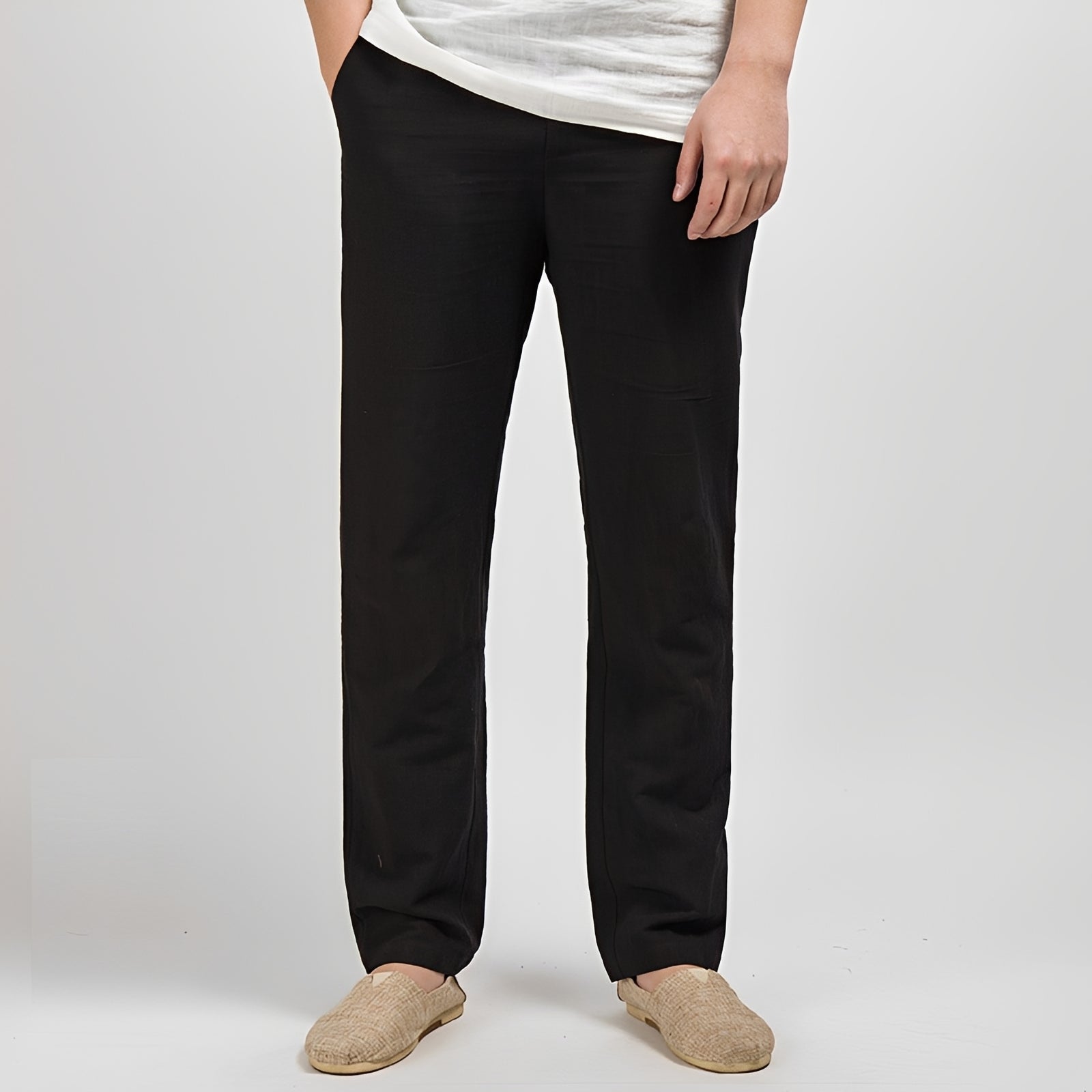 Oscar - Relaxed Everyday Pants