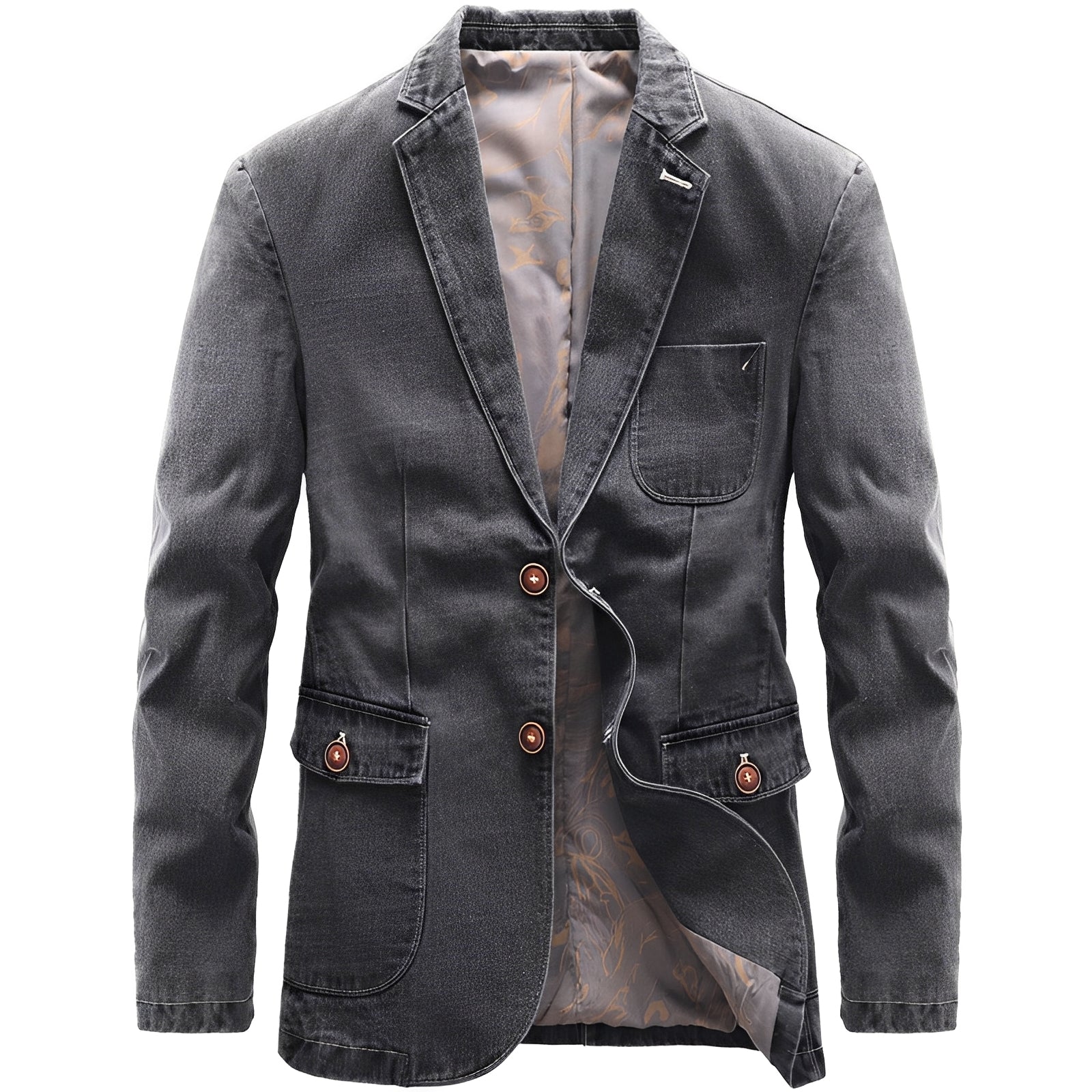 Nichols - Casual Outerwear Jacket