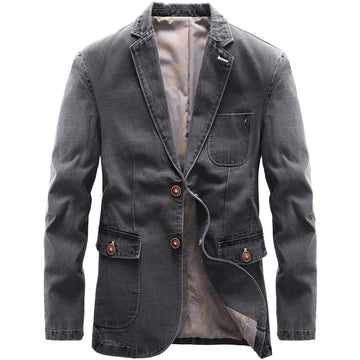 Nichols - Casual Outerwear Jacket