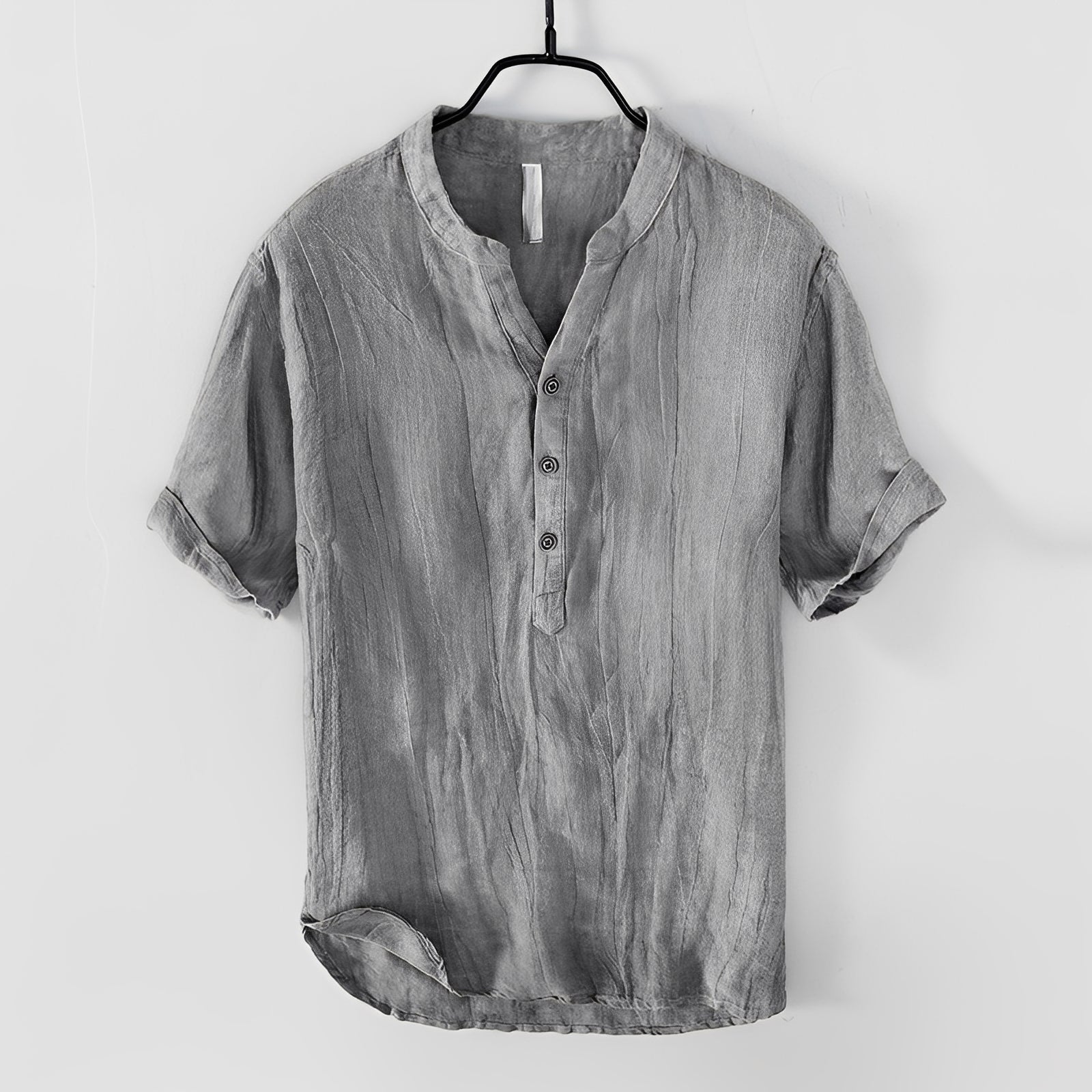 Frank - Men's relaxed, casual shirt