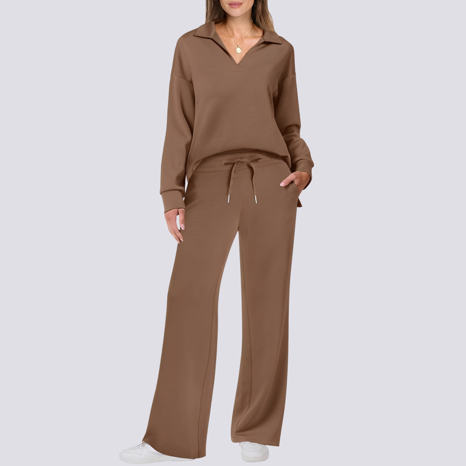 Tiana - Women's relaxed and comfy loungewear set