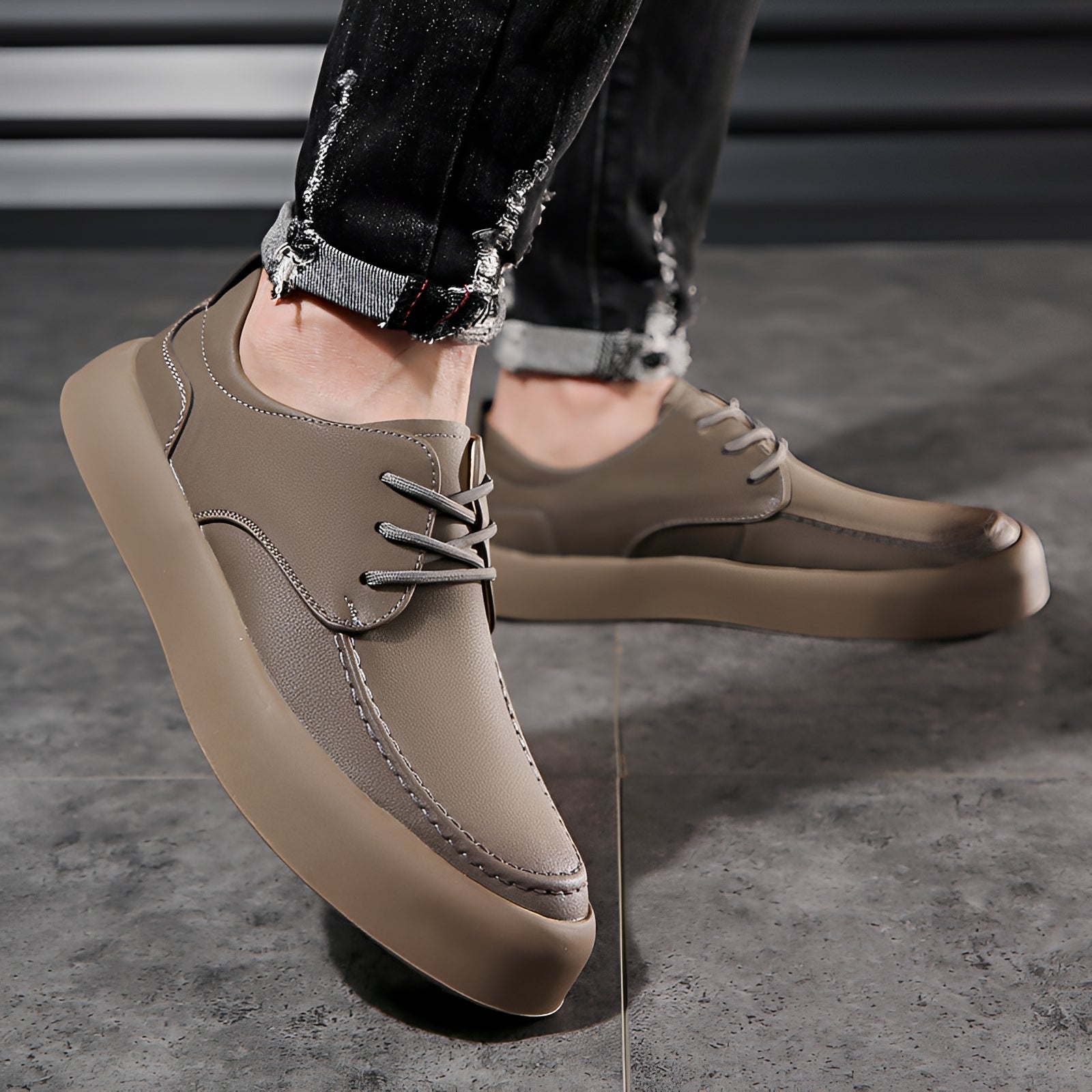 Robbins - Classic Everyday Shoes