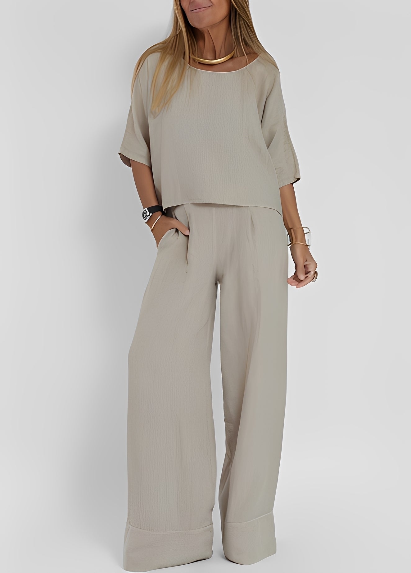 Malachi - Cozy Two-Piece Set