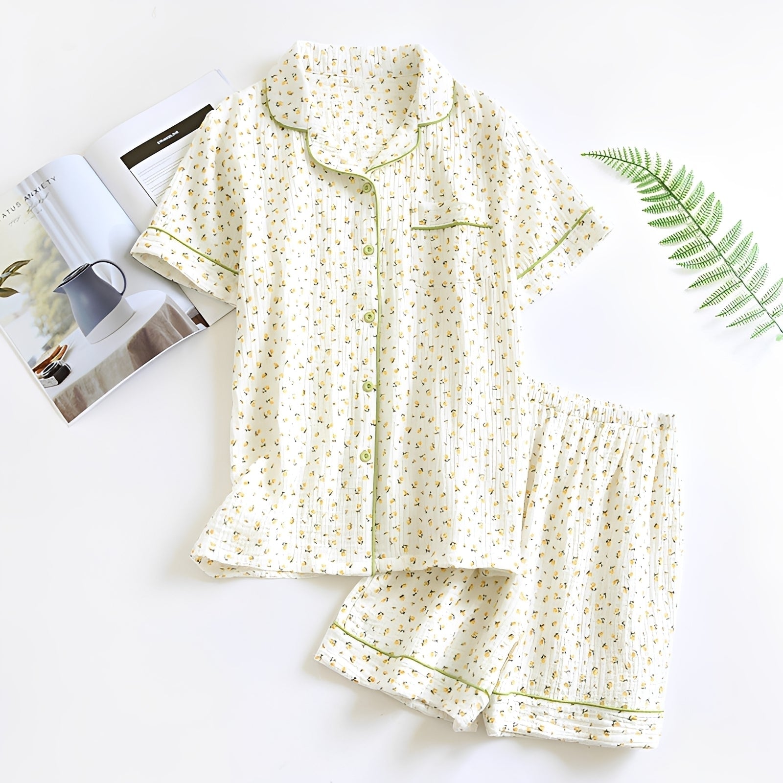 Mariah - Easygoing Pajama Set