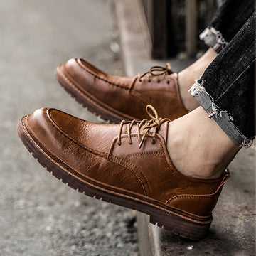 Gerard - Relaxed Dress Shoes