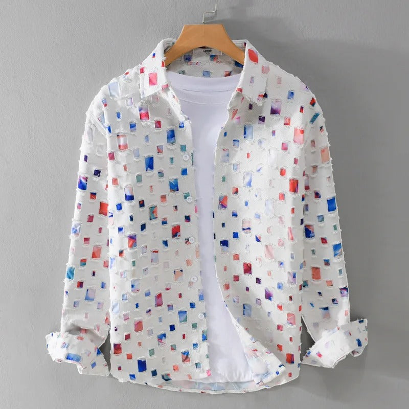 Atticus - button-up shirt