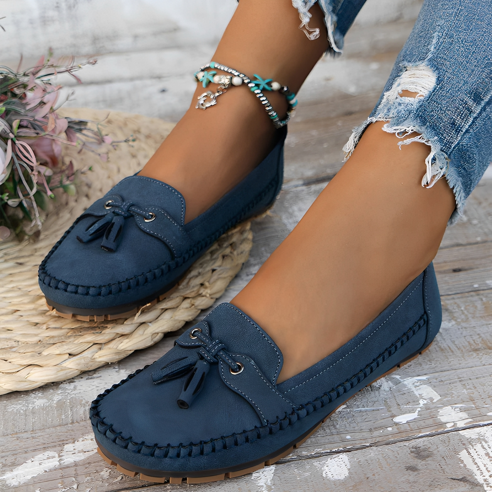 Hilda - Women's shoes - perfect for sunny weather