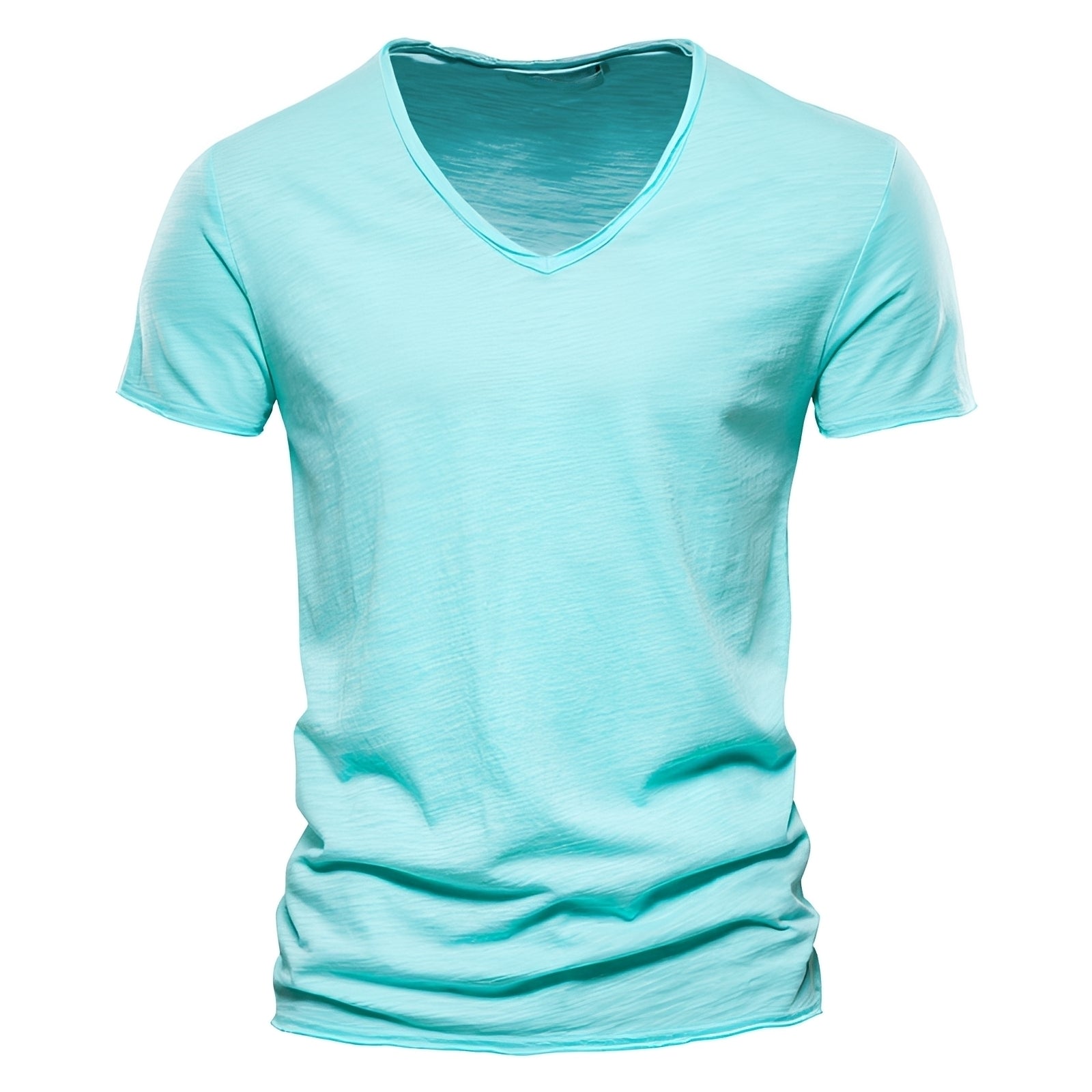 Norton - Easygoing V-neck T-shirt