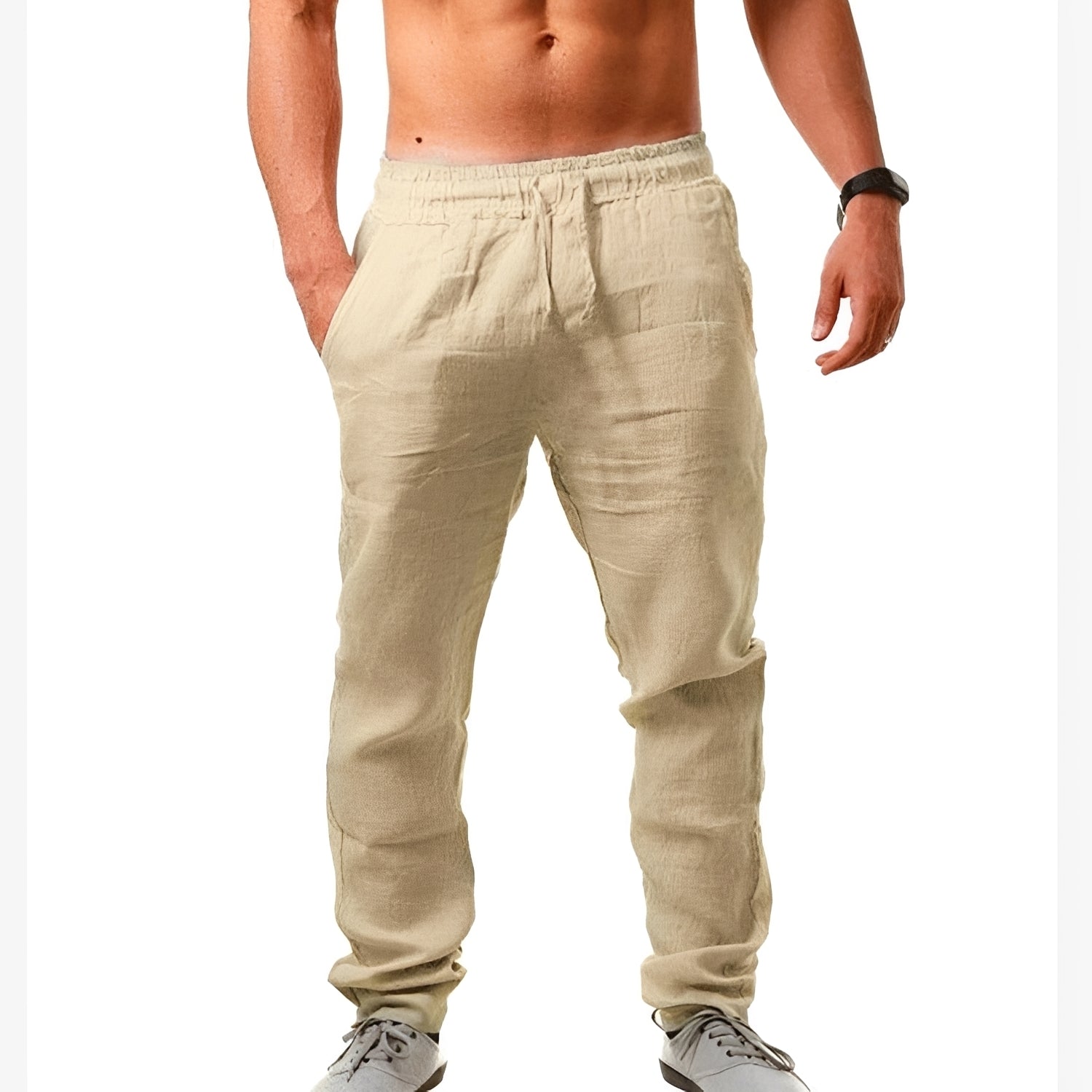 Herbert - Casual Relaxed Pants