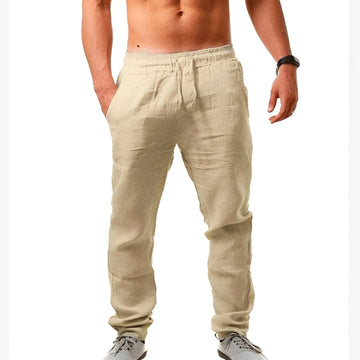 Herbert - Casual Relaxed Pants