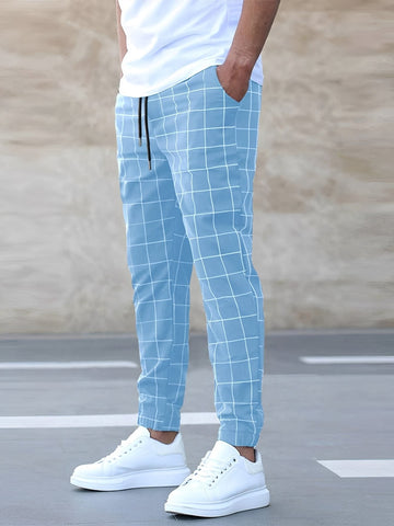 Dominic - Men's Trousers - Stylish and Casual