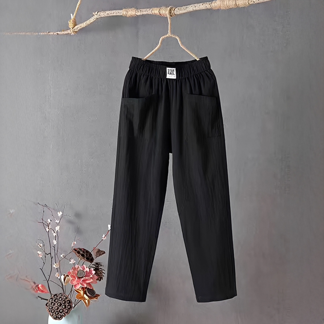 Sienna - Relaxed Easy-Fit Pants