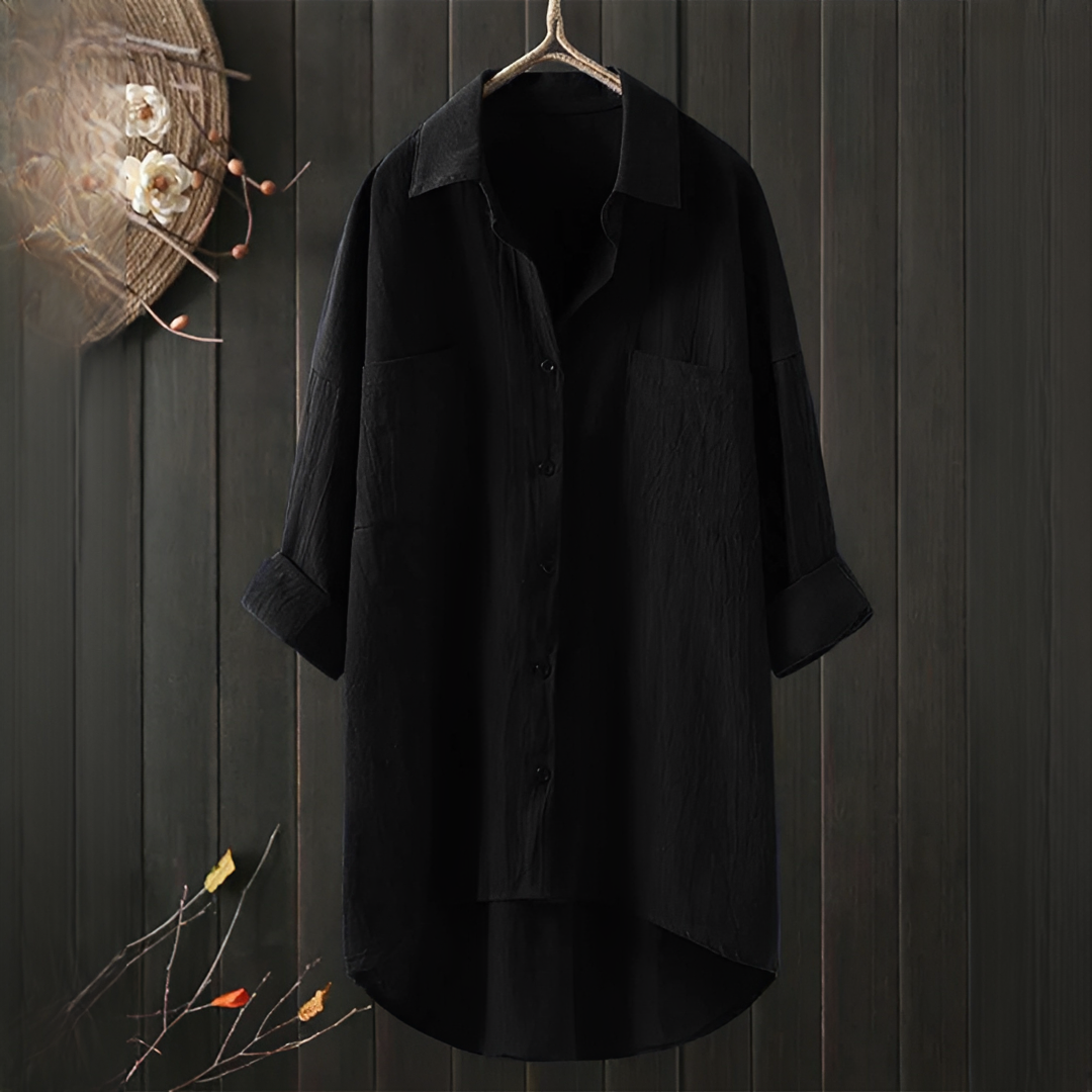 Ziva - Relaxed Casual Shirt