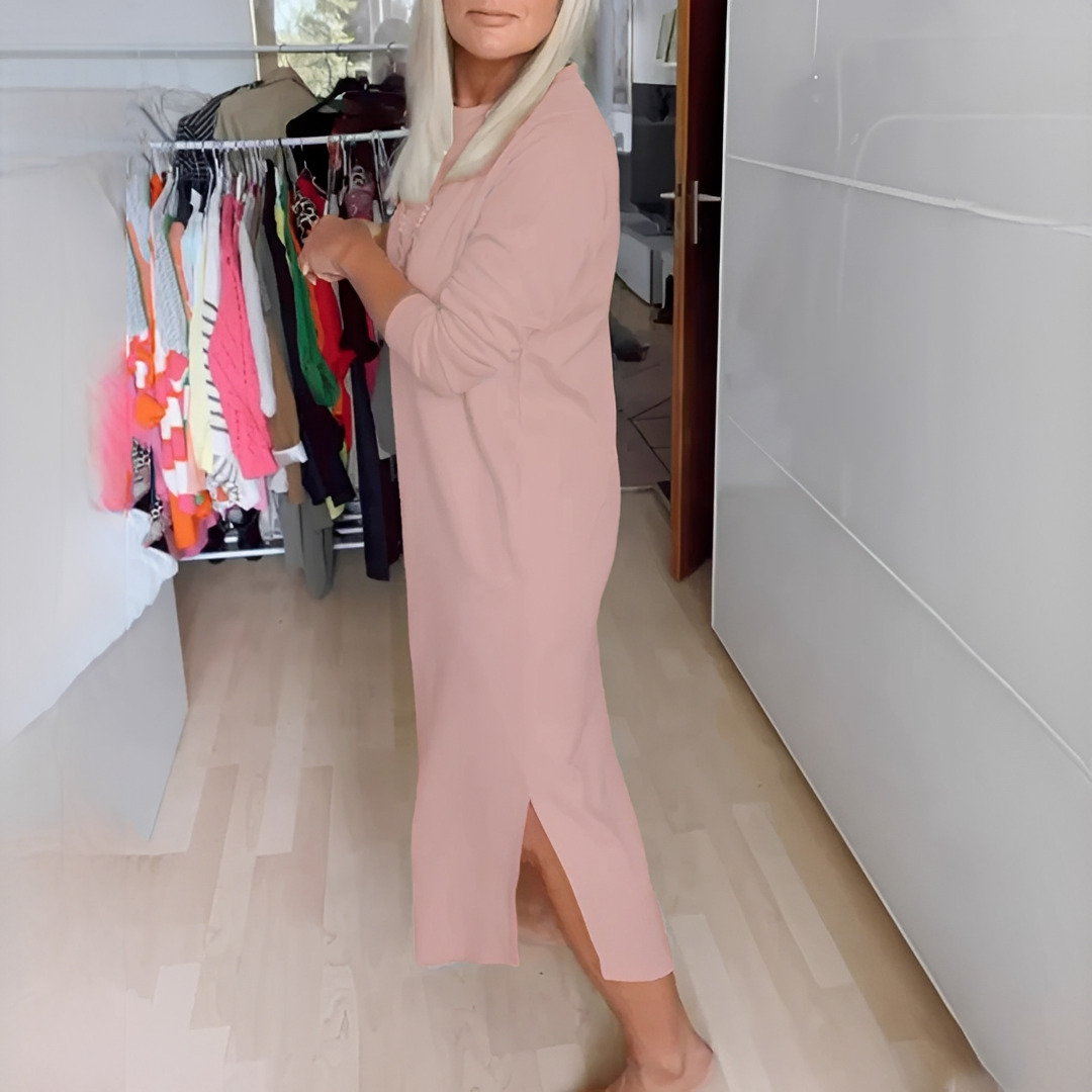 Audra - Cozy Casual Dress