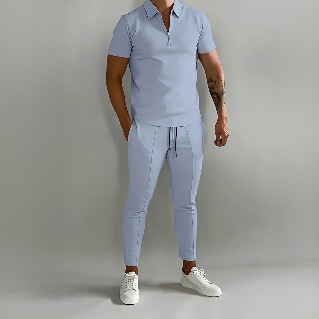 Junton - Trendy men's summer attire