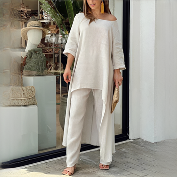 Shantelle - Women's casual two-piece set