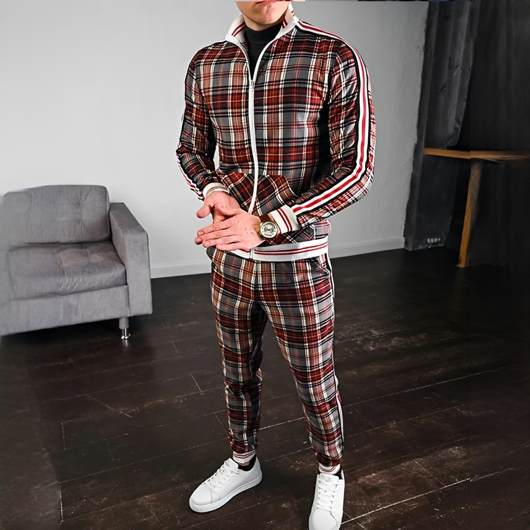 Neil - Fashionable men's two-piece suit