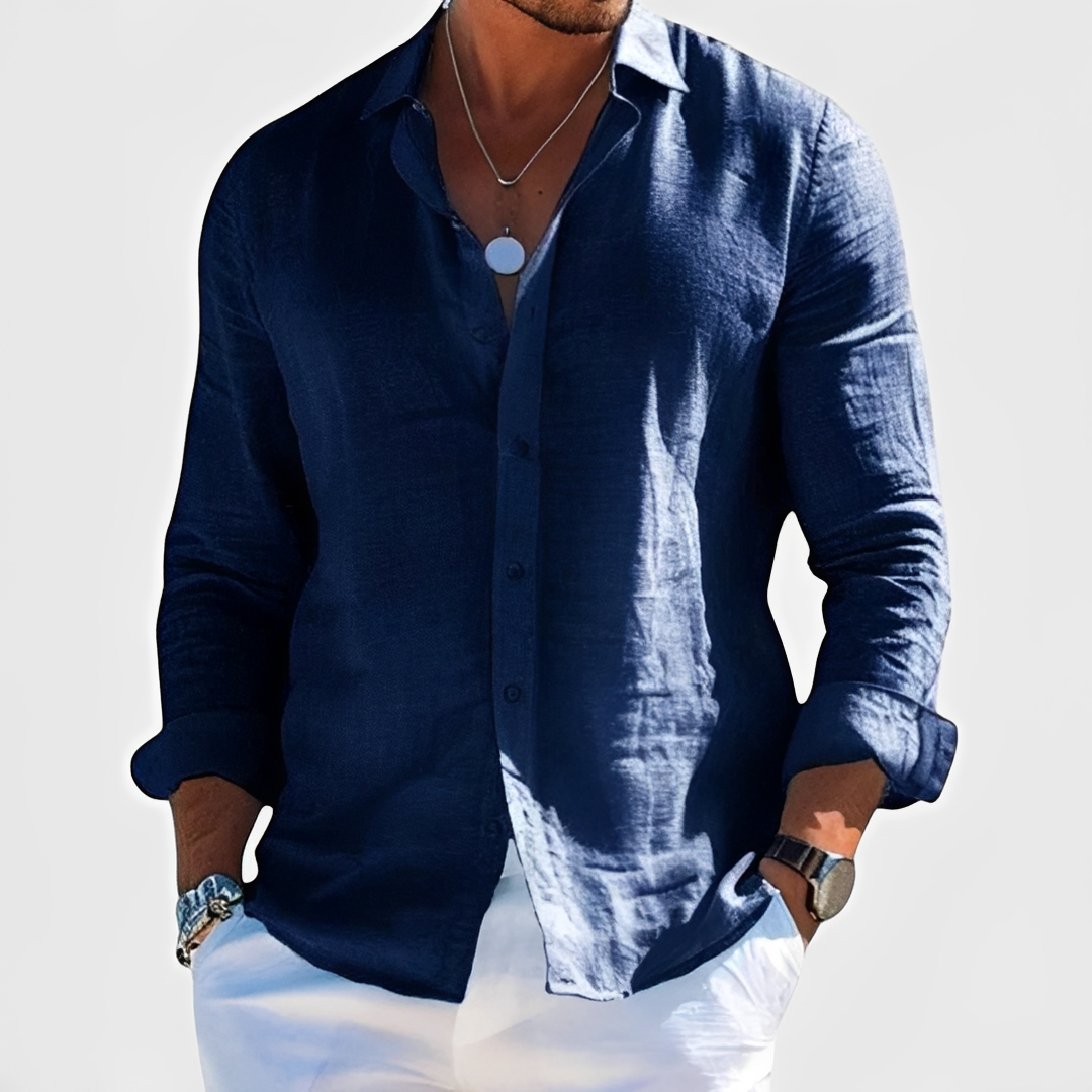 Jayrold – Men's Shirts – ideal for warm days