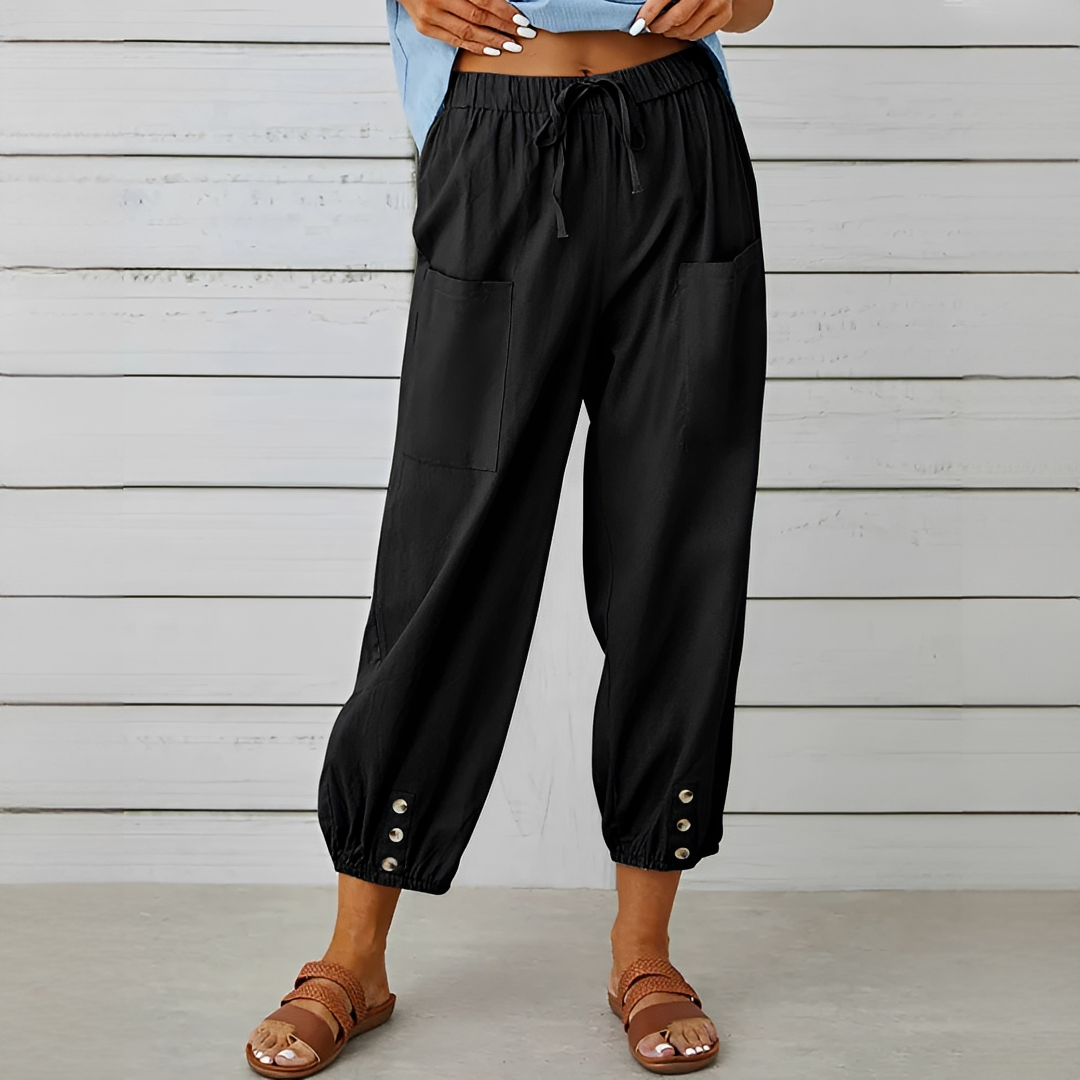 Scarlett - Casual Adjustable Pants