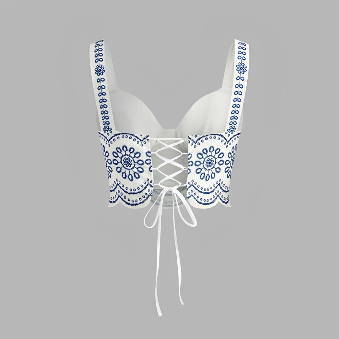 Melisa - Trendy two piece ensemble