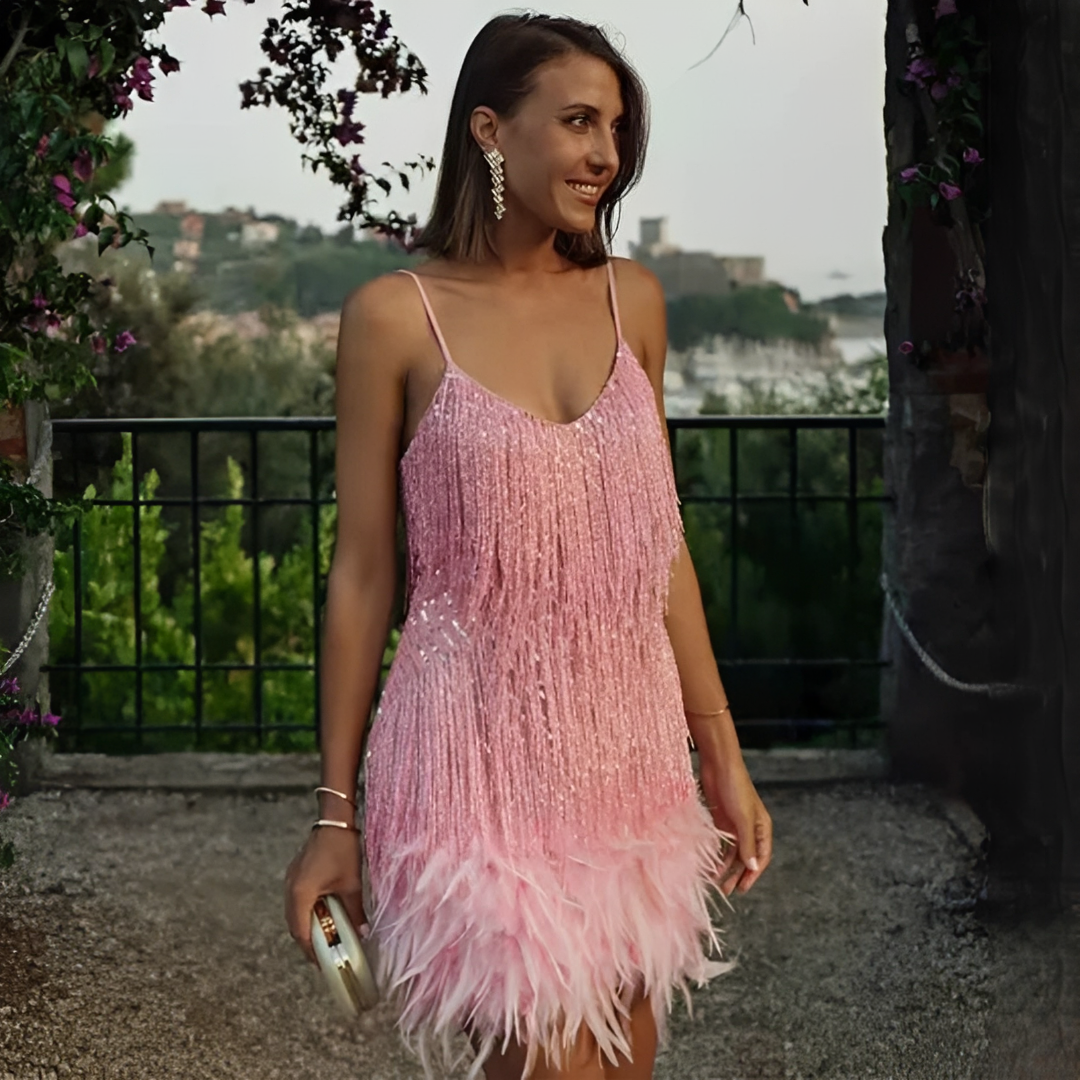 Kattie - Chic Dress