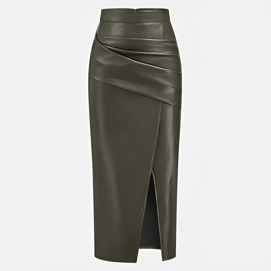 Glyza - Stylish and classy midi skirt