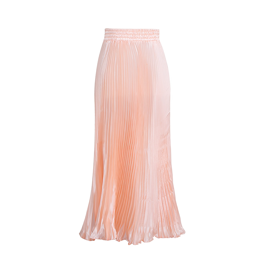 Esmeralda - Chic Pleated Skirt