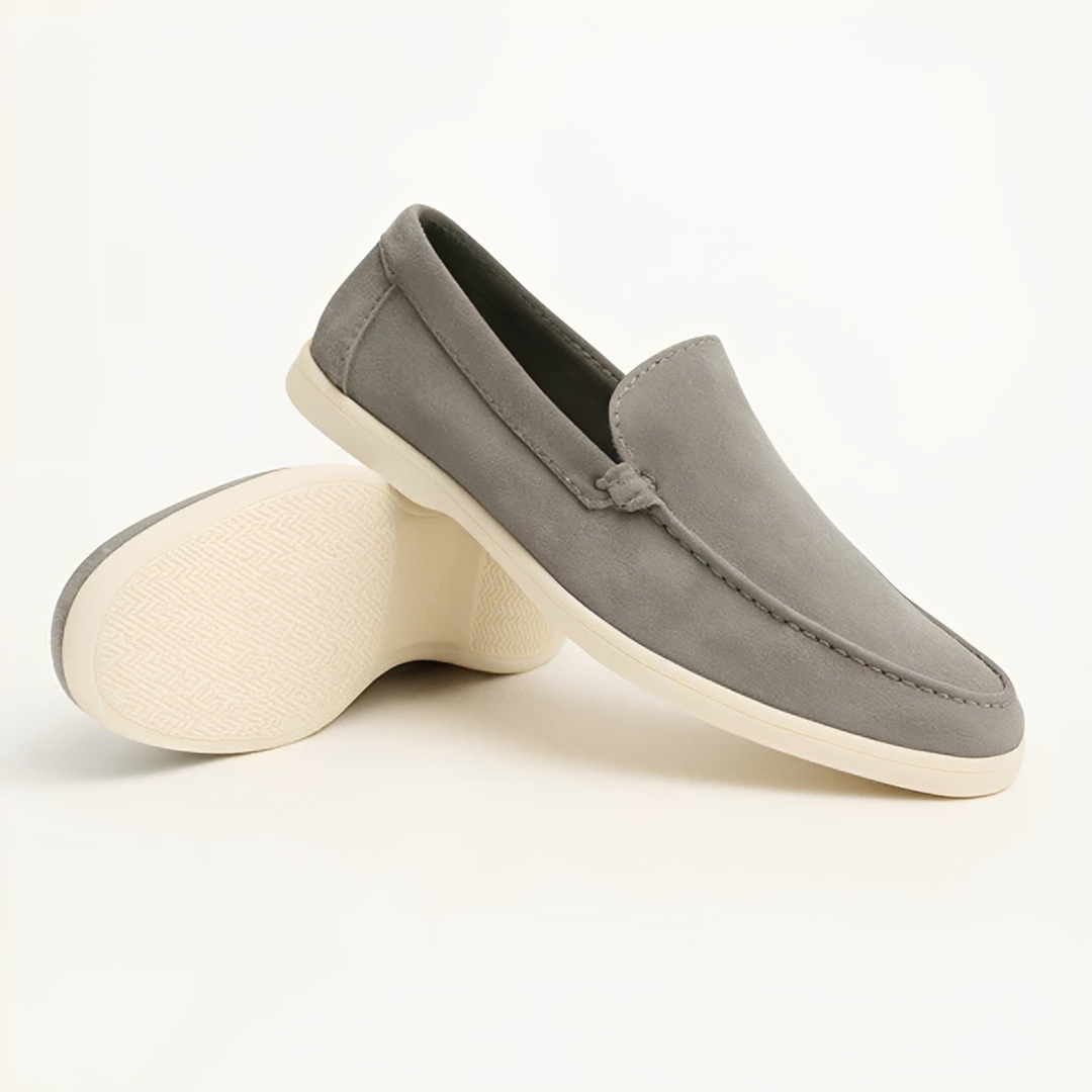 Garrison - Relaxed Slip-On Footwear