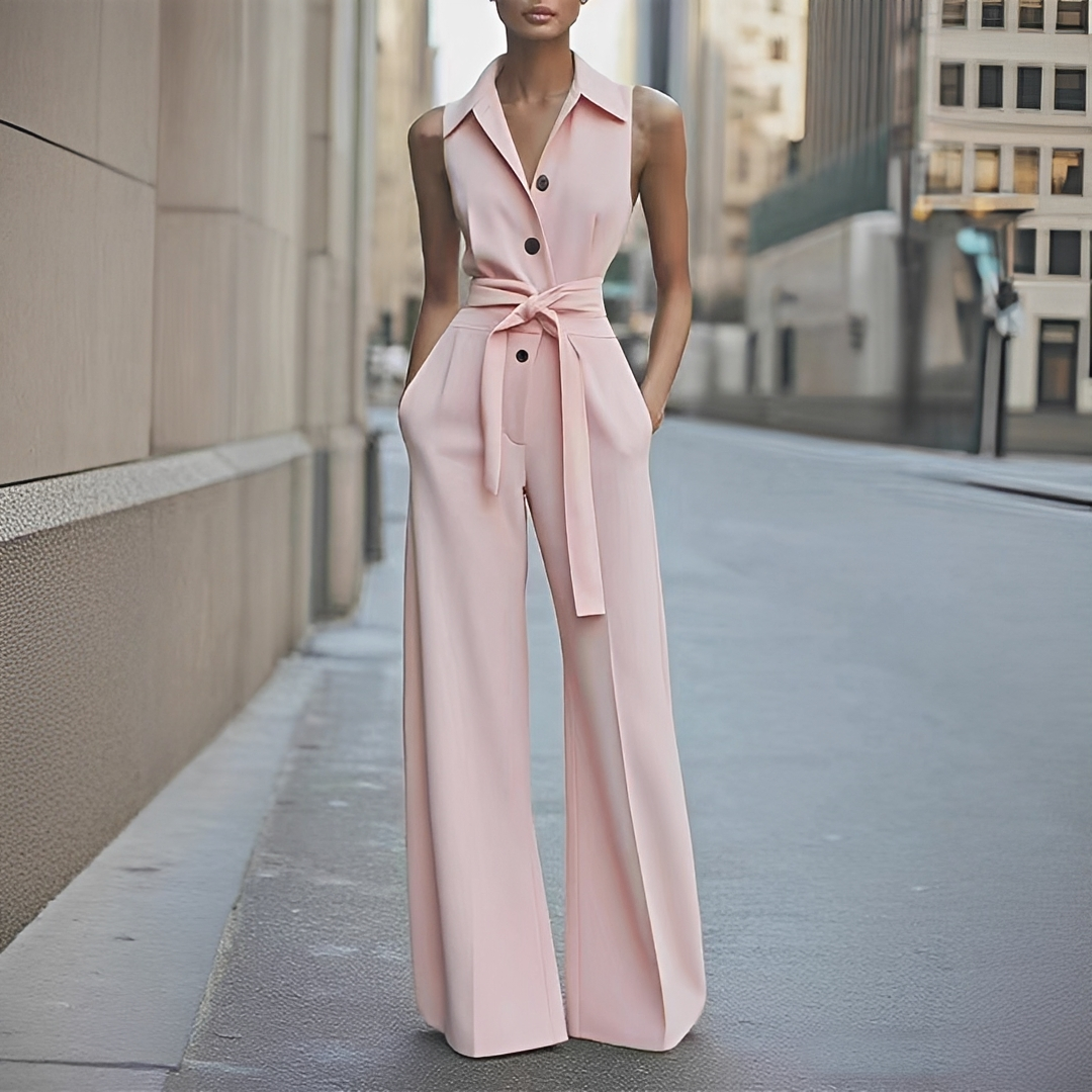 Hiedy - Stylish Jumpsuit