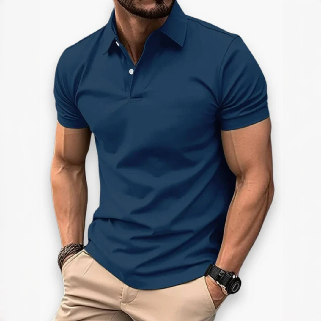 Renan - Men's Stylish Summer Polo