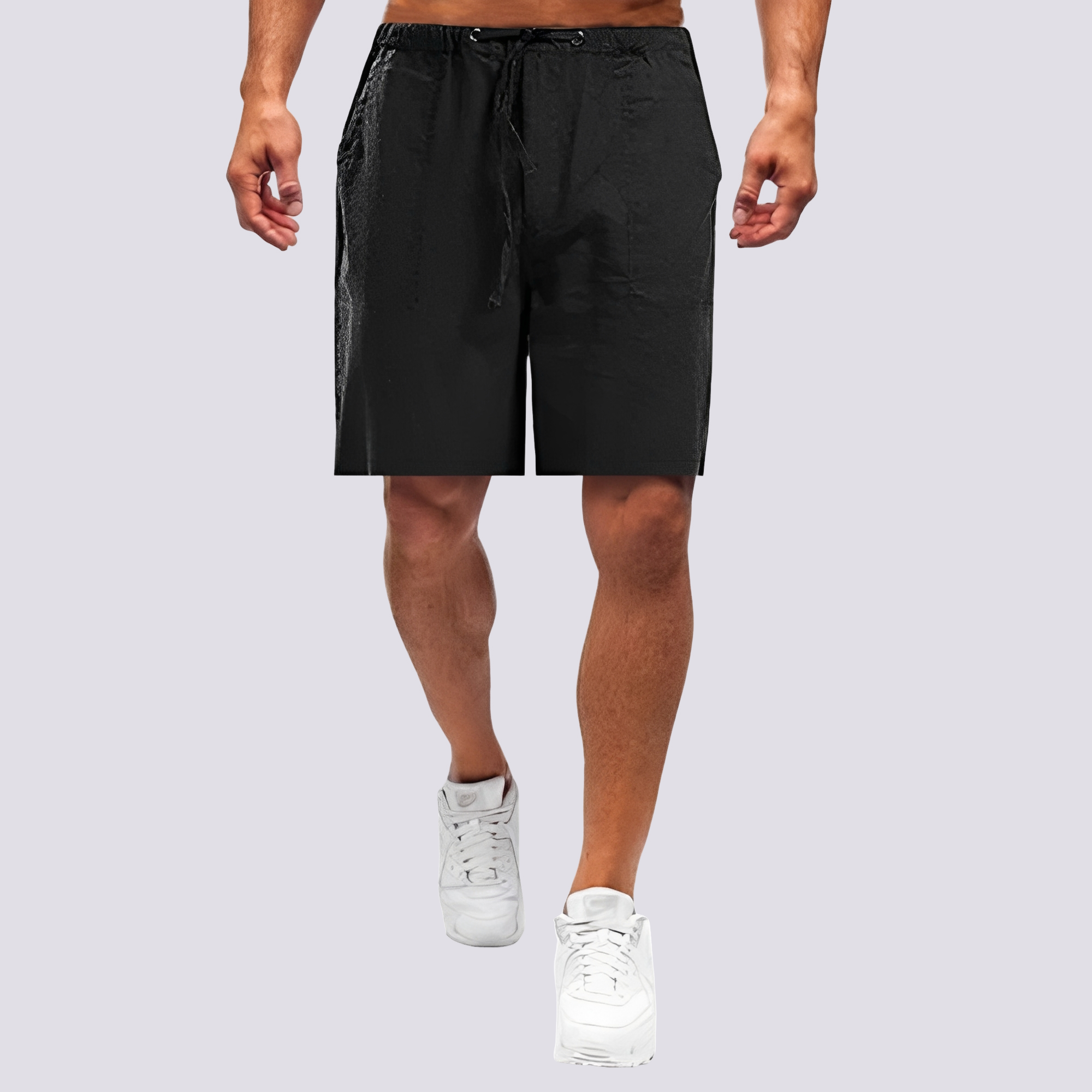 Lucas - Loose Straight Shorts