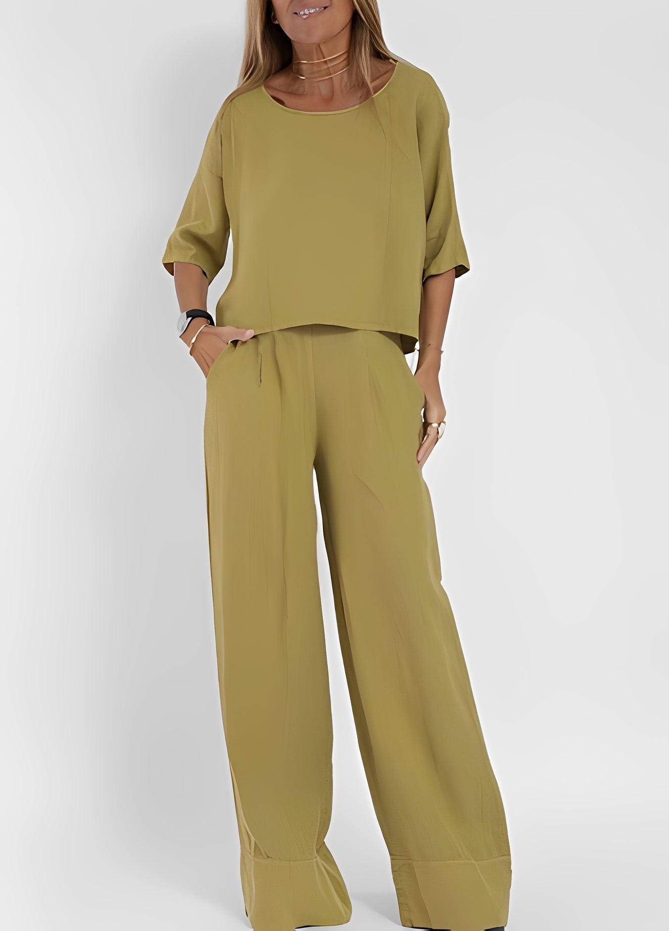 Malachi - Cozy Two-Piece Set