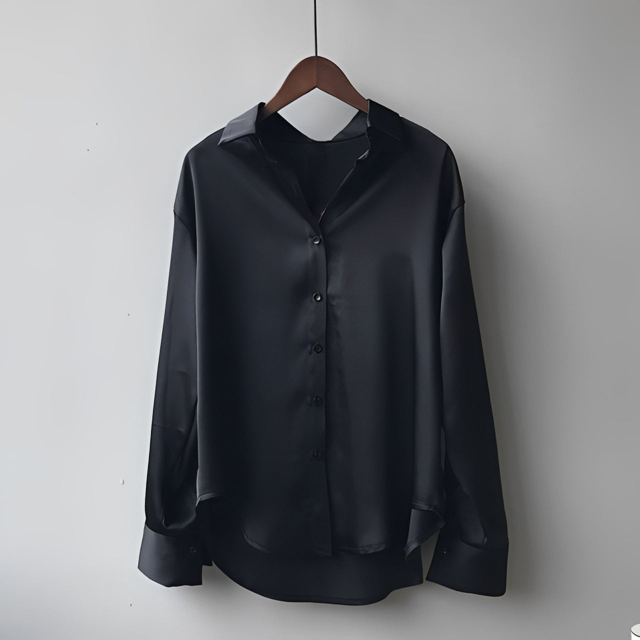 Christine - Trendy Long-sleeve Shirt