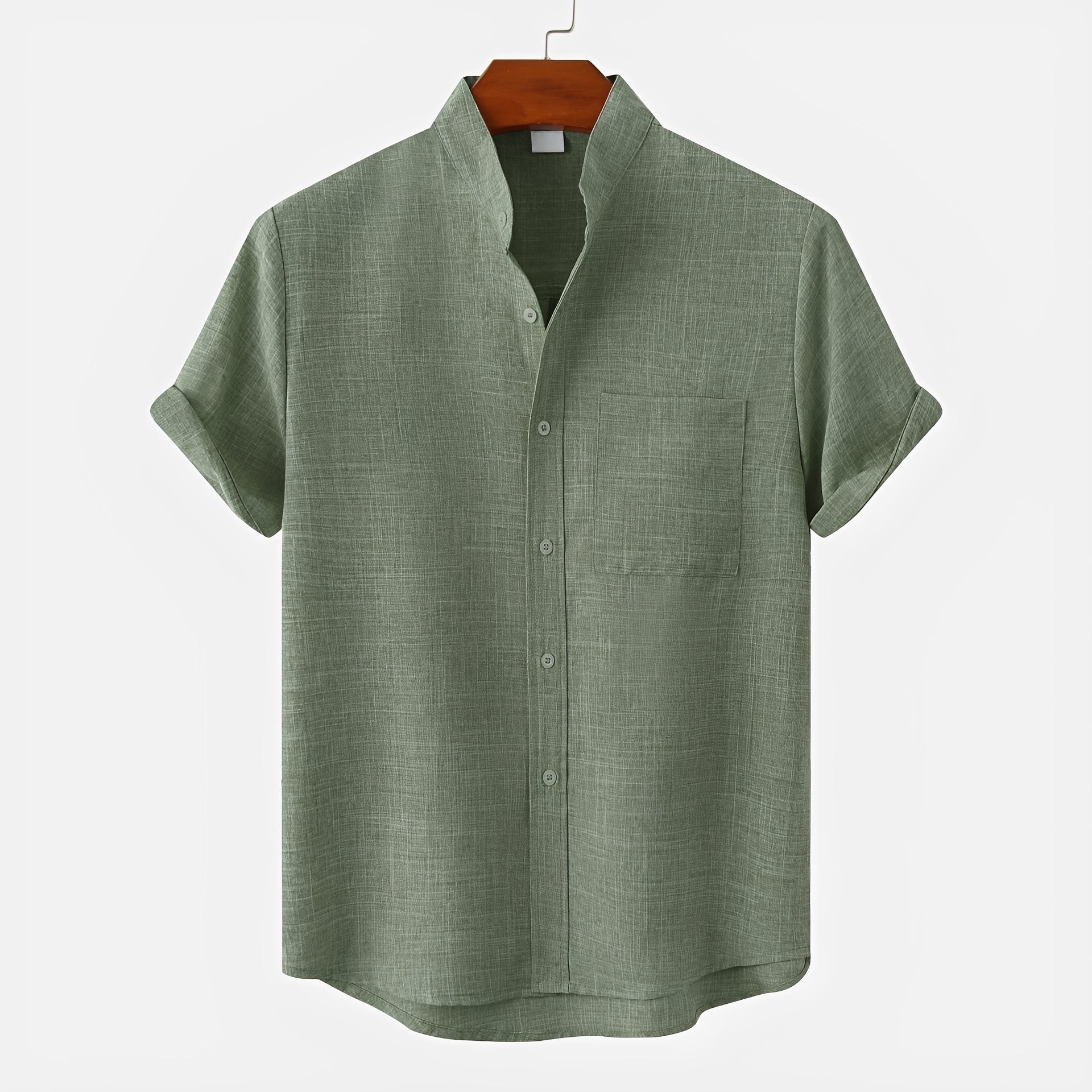 Garrett - Easygoing Short Sleeve Shirt