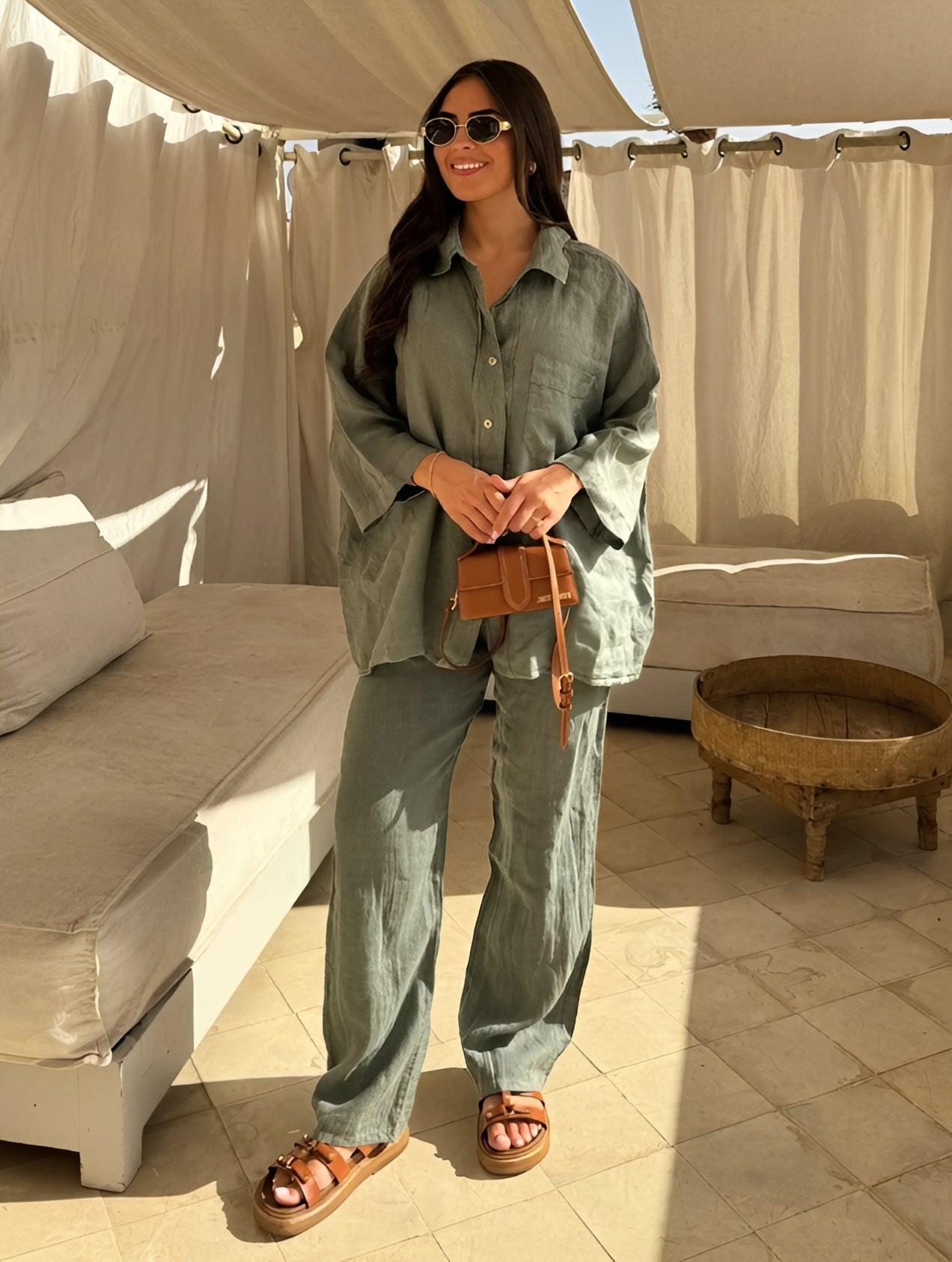 Jasmin - Casual and Relaxed Set