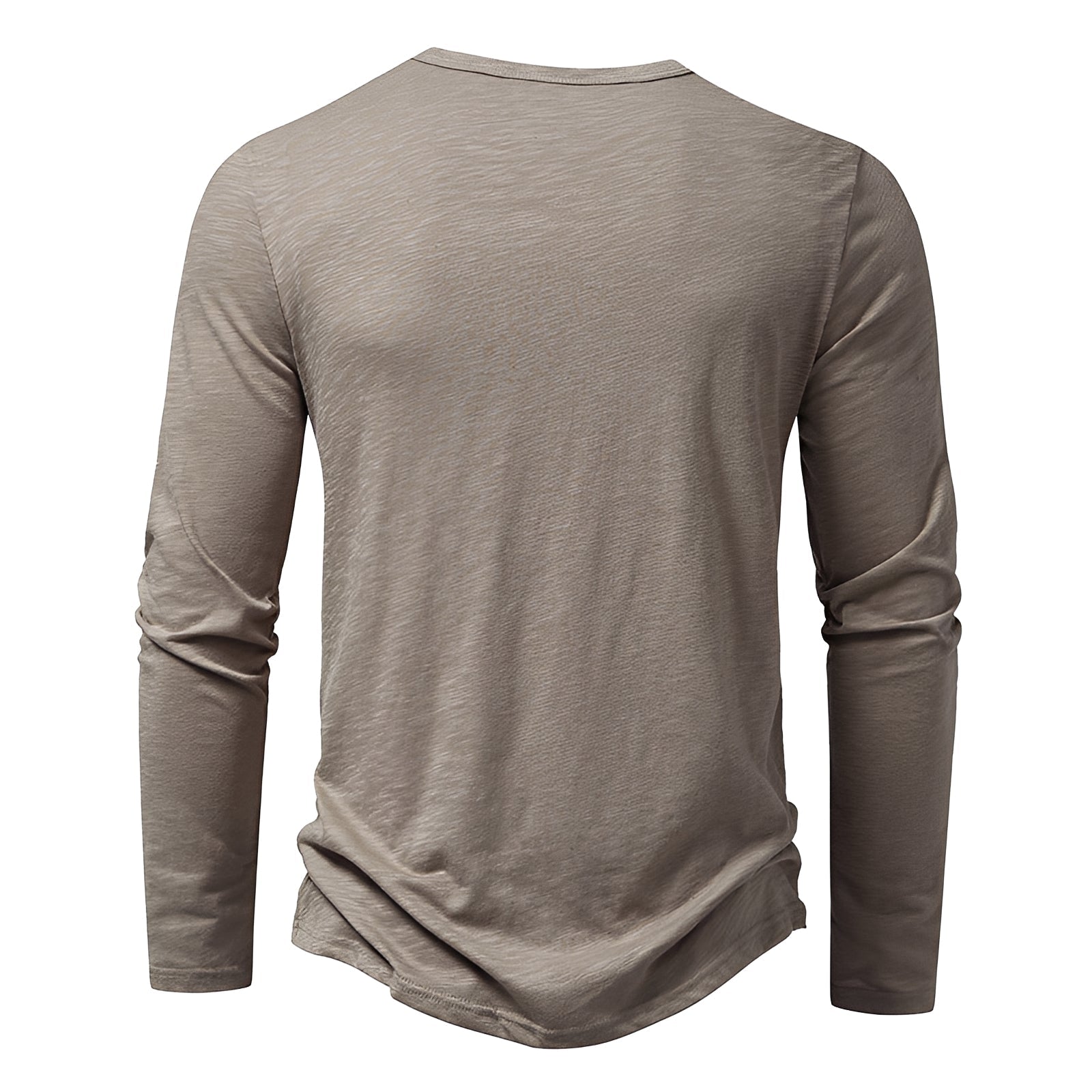 Herbert - Cozy Long-Sleeve Shirt