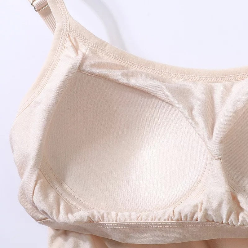 Ellaine – Tank Top with Built-in Bra for women