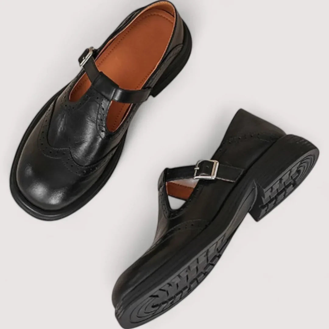 Claudia- Elegant Women’s Mary Jane Shoes