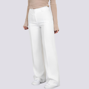 Herbie - Casual High Waist Trousers