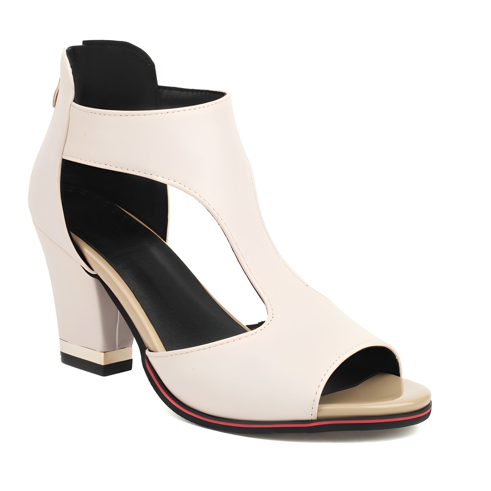 Charley - Women's Elegant Heel Sandals
