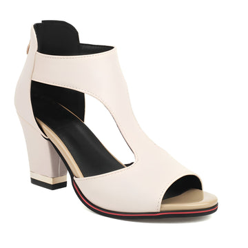 Charley - Women's Elegant Heel Sandals