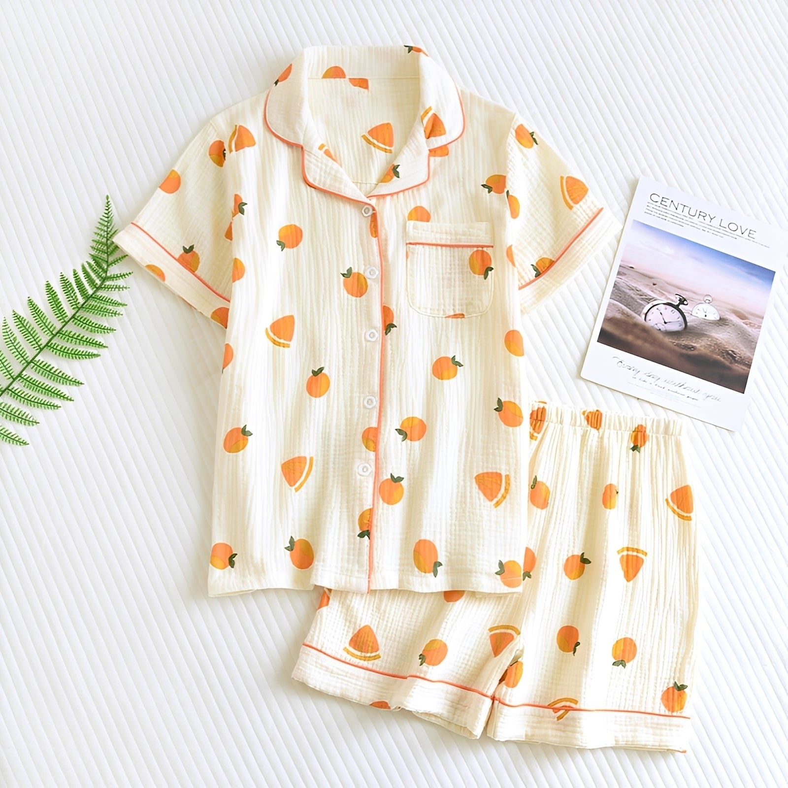 Mariah - Easygoing Pajama Set
