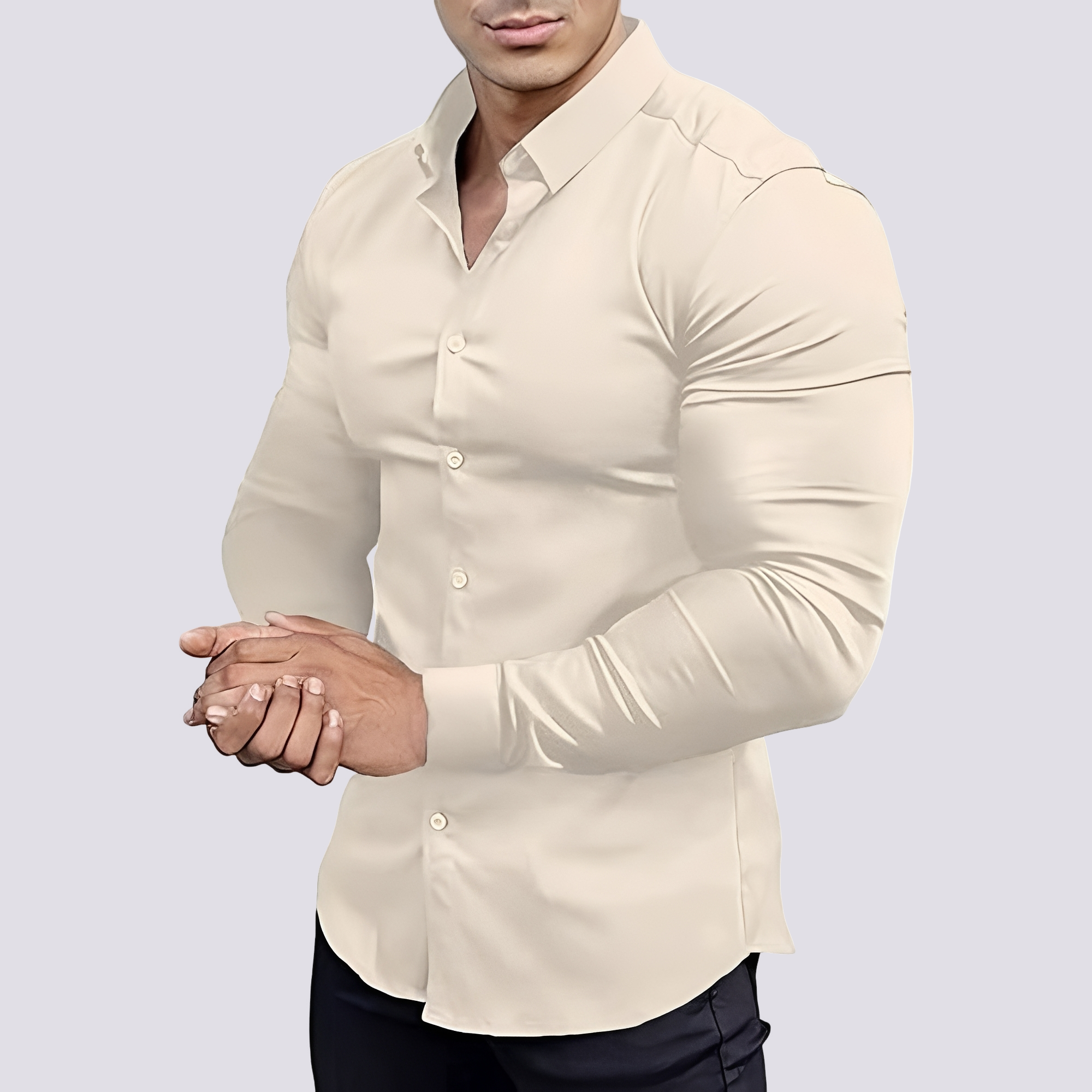Benson - Casual Tailored Shirt